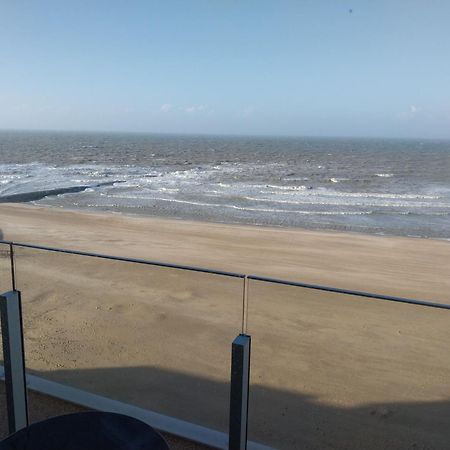 Genieten Van De Vlaamse Kust Met Prachtig Zeezicht Де-Ган Екстер'єр фото