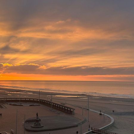 Genieten Van De Vlaamse Kust Met Prachtig Zeezicht Де-Ган Екстер'єр фото